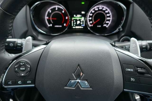 Mitsubishi ASX 2.2 DI-D 4WD Automatik Edition 100+ AHK KAM