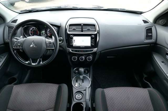 Mitsubishi ASX 2.2 DI-D 4WD Automatik Edition 100+ AHK KAM