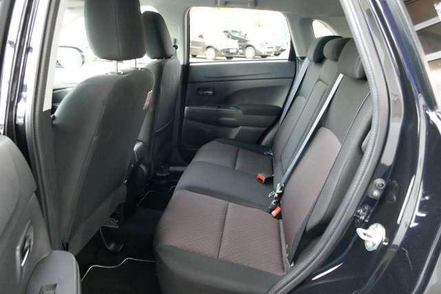 Mitsubishi ASX 2.2 DI-D 4WD Automatik Edition 100+ AHK KAMERA