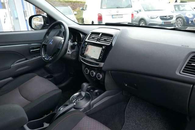 Mitsubishi ASX 2.2 DI-D 4WD Automatik Edition 100+ AHK KAM