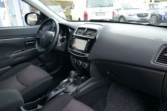 Mitsubishi ASX 2.2 DI-D 4WD Automatik Edition 100+ AHK KAM