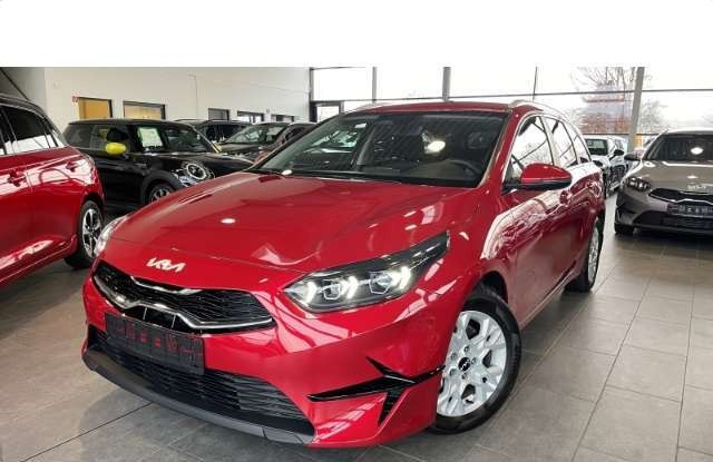 Kia cee'd / Ceed 1.5 T-GDI AHK Navi LED Kamera DAB CarPlay SHZ Lenk
