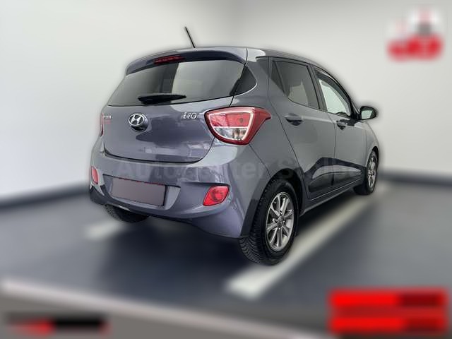 Hyundai i10 Trend 