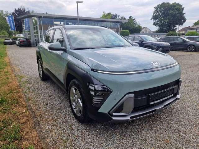 Hyundai KONA Kona (SX2) 1,6 T-GDI 138PS DCT Trend Automatik/ Ka