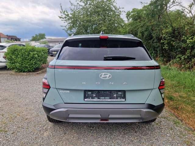 Hyundai KONA Kona (SX2) 1,6 T-GDI 138PS DCT Trend Automatik/ Ka
