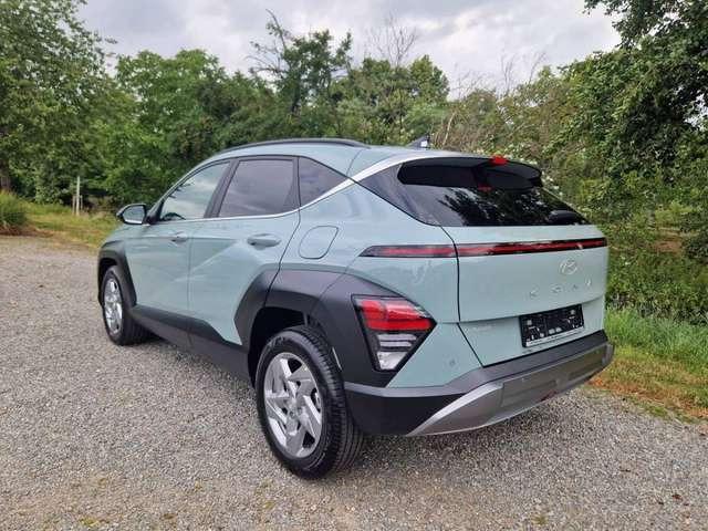 Hyundai KONA Kona (SX2) 1,6 T-GDI 138PS DCT Trend Automatik/ Ka