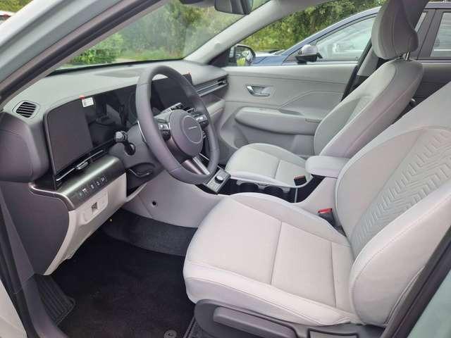 Hyundai KONA Kona (SX2) 1,6 T-GDI 138PS DCT Trend Automatik/ Ka