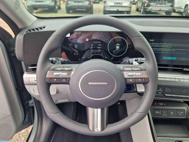 Hyundai KONA Kona (SX2) 1,6 T-GDI 138PS DCT Trend Automatik/ Ka