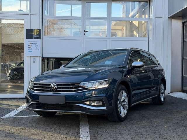 Volkswagen Passat Alltrack 2.0 TDI DSG/4M/LEDER/VIRTUAL
