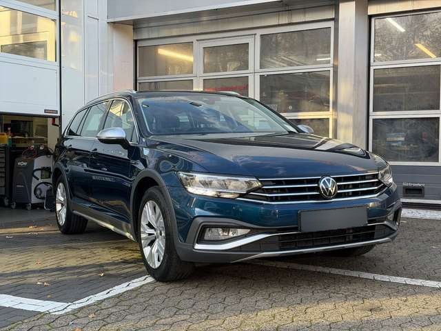 Volkswagen Passat Alltrack 2.0 TDI DSG/4M/LEDER/VIRTUAL