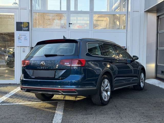 Volkswagen Passat Alltrack 2.0 TDI DSG/4M/LEDER/VIRTUAL