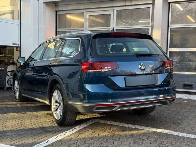 Volkswagen Passat Alltrack 2.0 TDI DSG/4M/LEDER/VIRTUAL