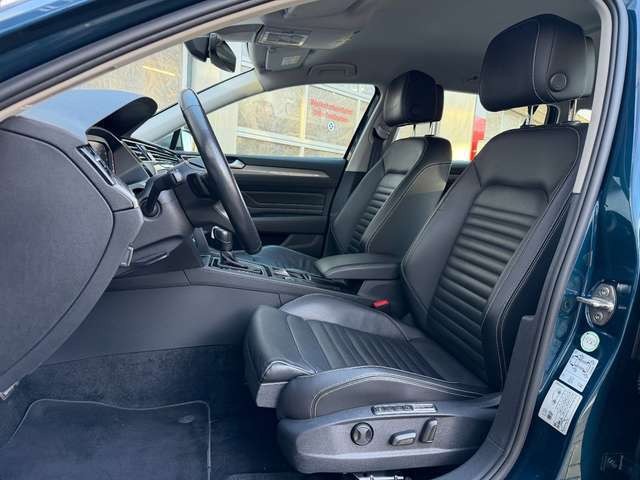 Volkswagen Passat Alltrack 2.0 TDI DSG/4M/LEDER/VIRTUAL