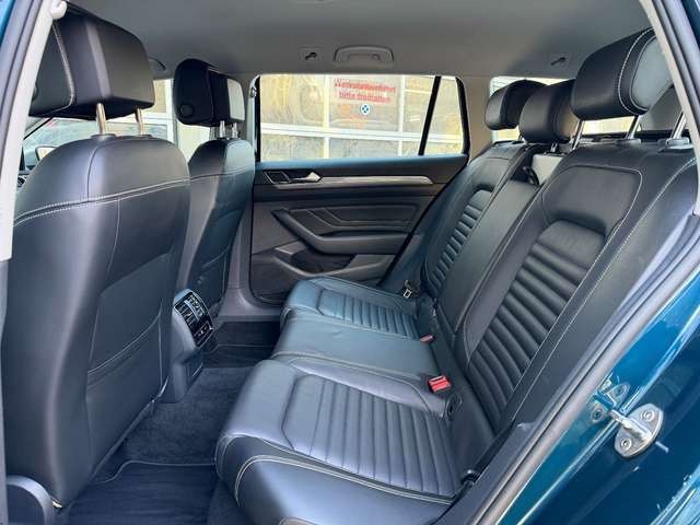 Volkswagen Passat Alltrack 2.0 TDI DSG/4M/LEDER/VIRTUAL