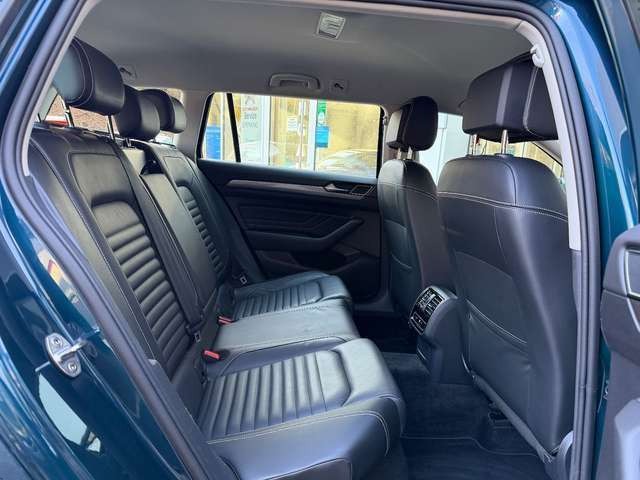 Volkswagen Passat Alltrack 2.0 TDI DSG/4M/LEDER/VIRTUAL