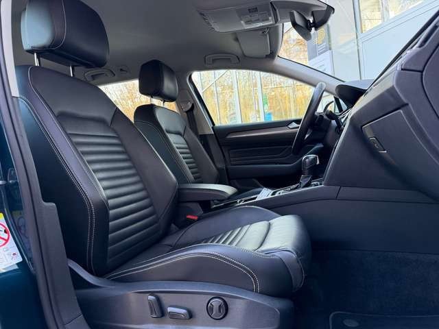 Volkswagen Passat Alltrack 2.0 TDI DSG/4M/LEDER/VIRTUAL