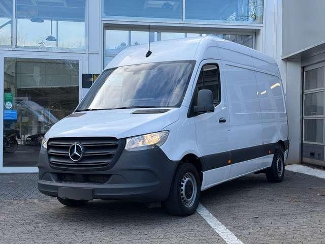 Mercedes-Benz Sprinter Kasten L2H2 MBUX/CAM/MFL