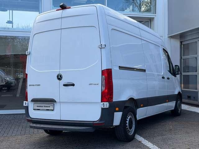 Mercedes-Benz Sprinter Kasten L2H2 MBUX/CAM/MFL