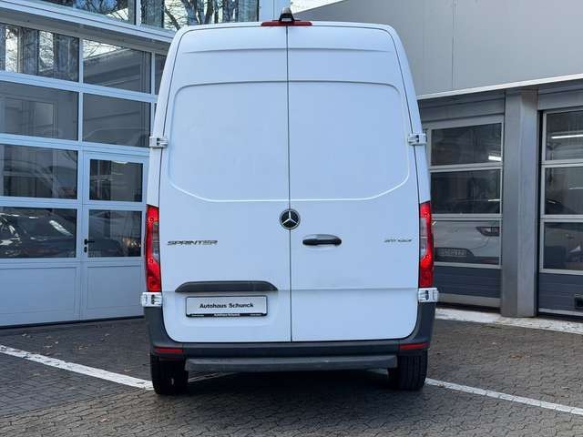 Mercedes-Benz Sprinter Kasten L2H2 MBUX/CAM/MFL