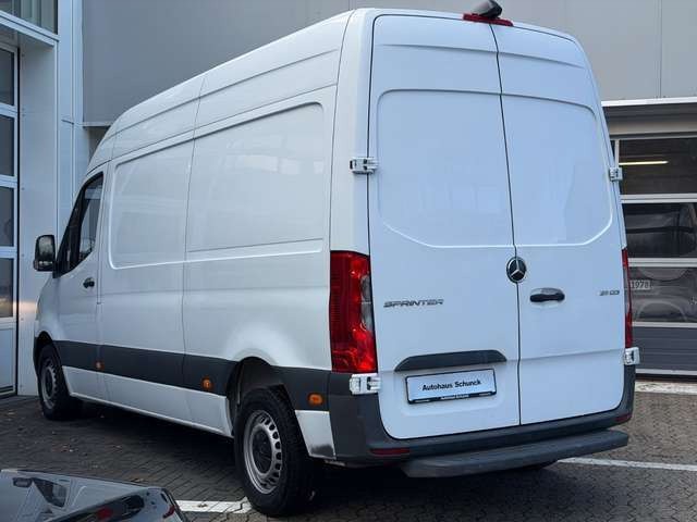 Mercedes-Benz Sprinter Kasten L2H2 MBUX/CAM/MFL