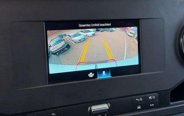 Mercedes-Benz Sprinter Kasten L2H2 MBUX/CAM/MFL