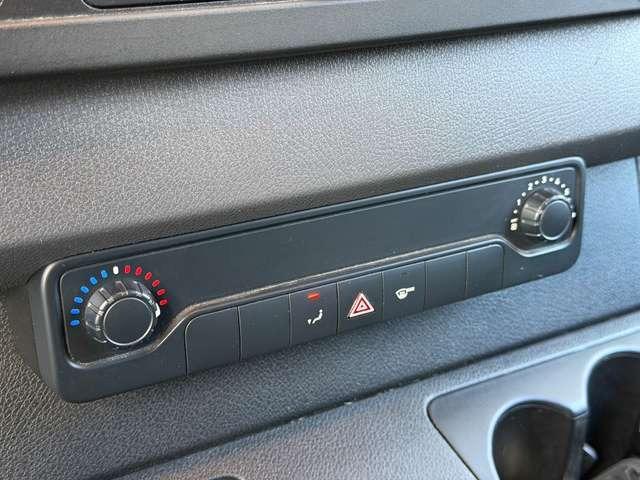 Mercedes-Benz Sprinter Kasten L2H2 MBUX/CAM/MFL