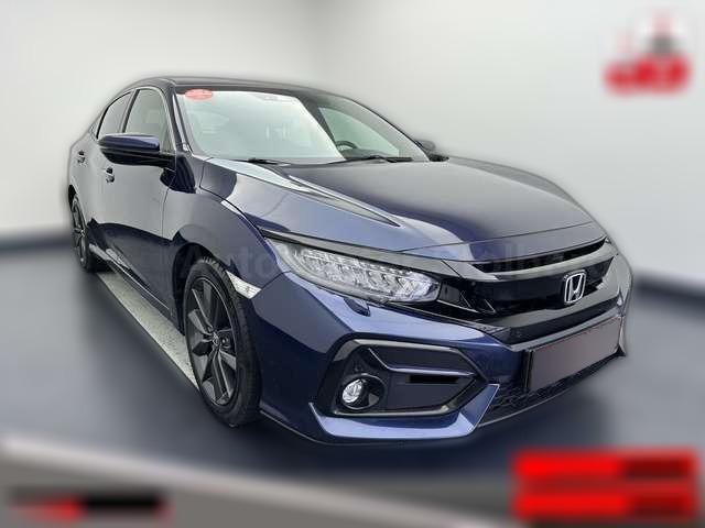 Honda Civic Civic 