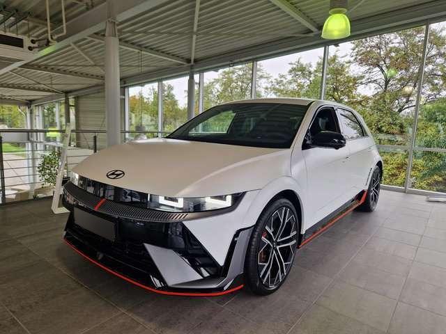 Hyundai IONIQ 5 N (MY24) 84 kWh (609 PS) 4WD