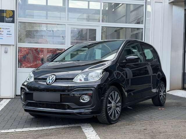 Volkswagen up! high up! CLIMA/5 TRG/TEMP/MFL/SHZ