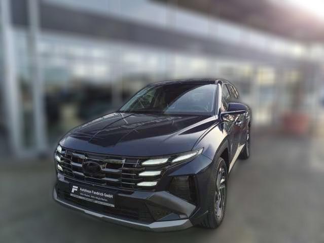 Hyundai Tucson FL PHEV (MY25) 1.6 T-GDi (252 PS) 6-AT 4WD Prime A