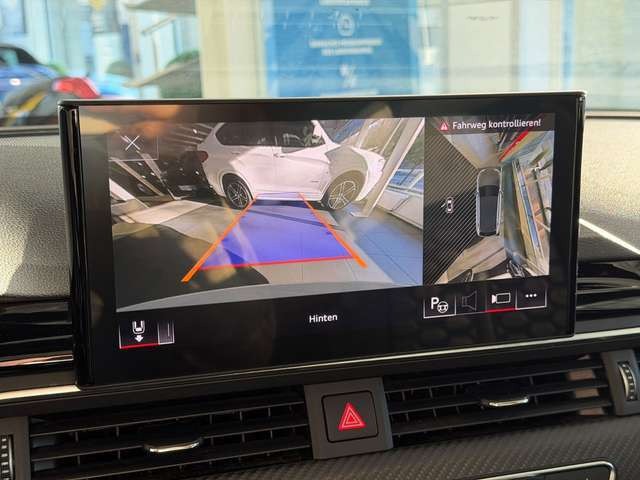 Audi RS4 Q/PANO/RAUTE/360°CAM/MASSAGE/B&O/HUD