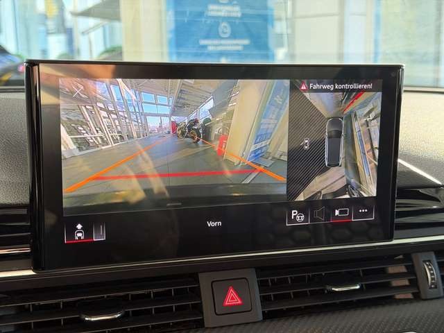 Audi RS4 Q/PANO/RAUTE/360°CAM/MASSAGE/B&O/HUD