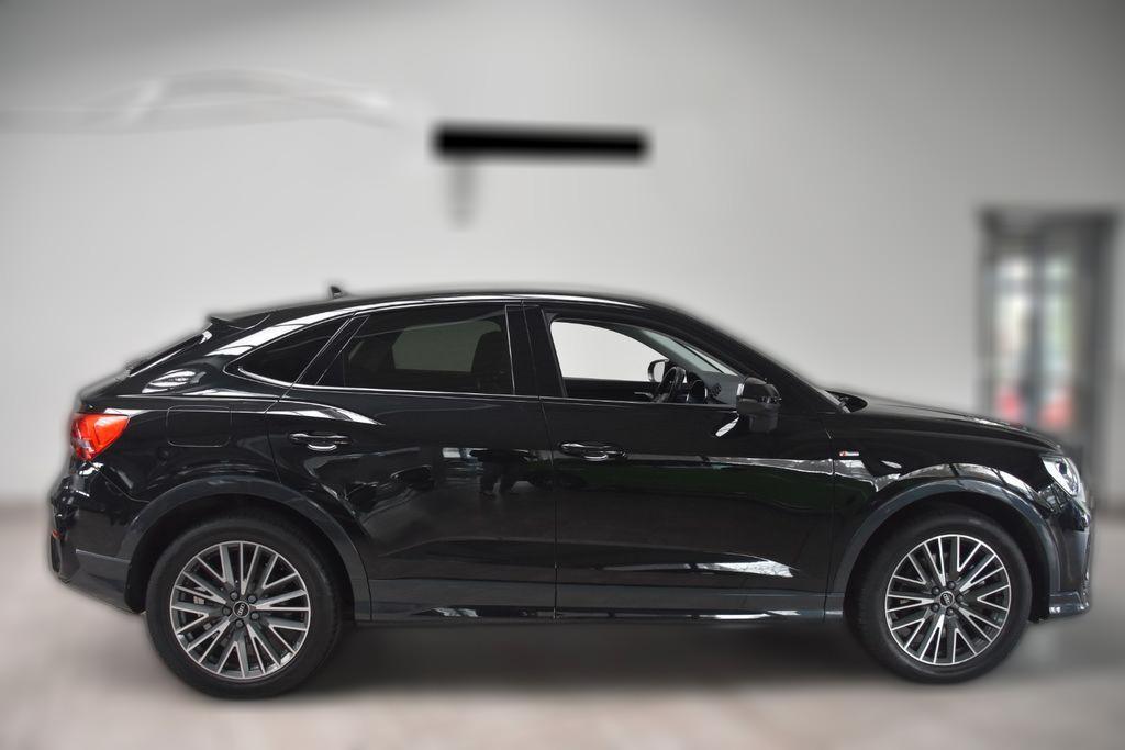 Audi Q3 Sportback 40 TDI S-Line LED Kamera Navi ACC