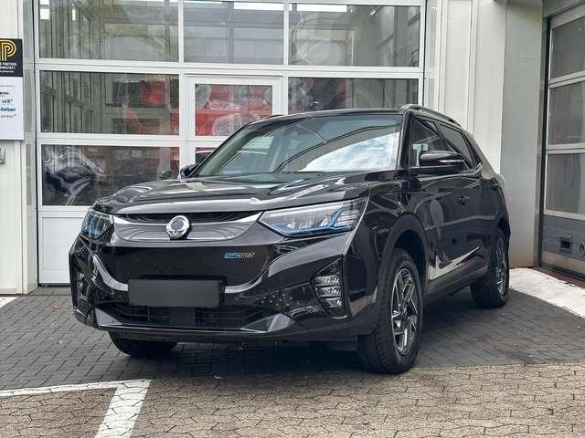Ssangyong Korando e-Motion LEDER/LED/CAM