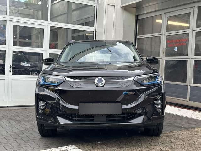 Ssangyong Korando e-Motion LEDER/LED/CAM