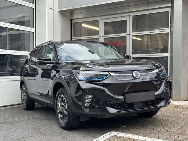 Ssangyong Korando e-Motion LEDER/LED/CAM