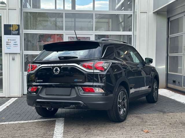 Ssangyong Korando e-Motion LEDER/LED/CAM