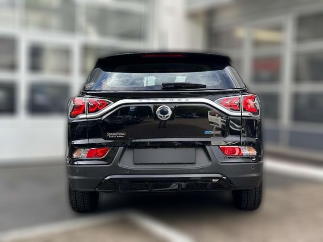 Ssangyong Korando e-Motion LEDER/LED/CAM