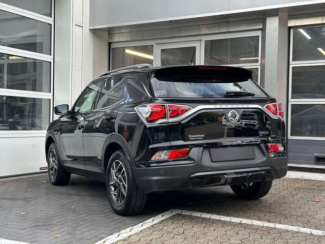 Ssangyong Korando e-Motion LEDER/LED/CAM