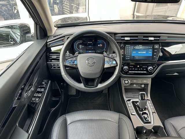 Ssangyong Korando e-Motion LEDER/LED/CAM