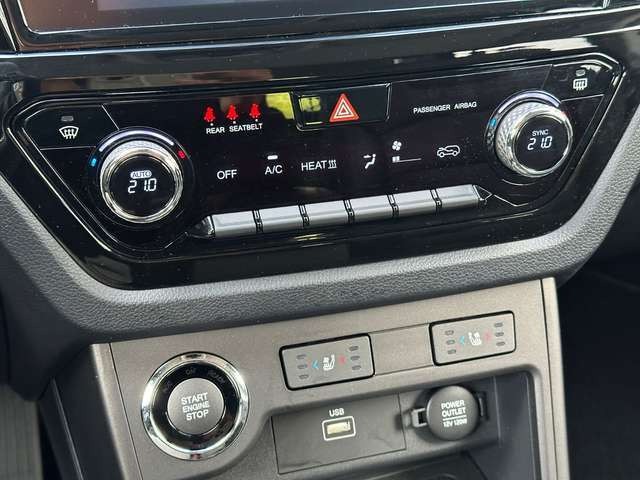 Ssangyong Korando e-Motion LEDER/LED/CAM