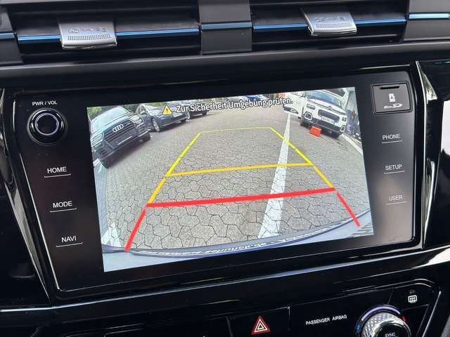 Ssangyong Korando e-Motion LEDER/LED/CAM