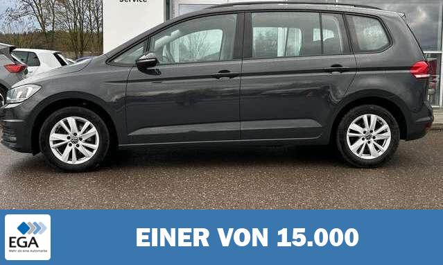 Volkswagen Touran 2.0 TDI DSG Comfortline AHK+VIRTUAL-COCKP