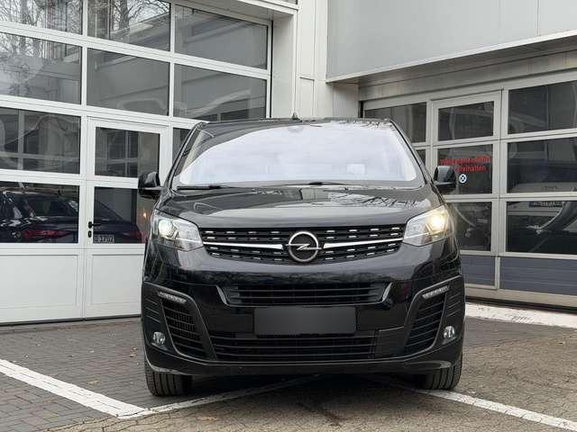 Opel Zafira Life 2.0 TDI BLACK/AUT/XENON/NAVI/SHZ