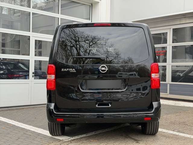 Opel Zafira Life 2.0 TDI BLACK/AUT/XENON/NAVI/SHZ