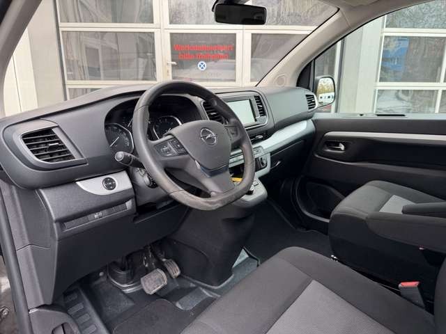 Opel Zafira Life 2.0 TDI BLACK/AUT/XENON/NAVI/SHZ