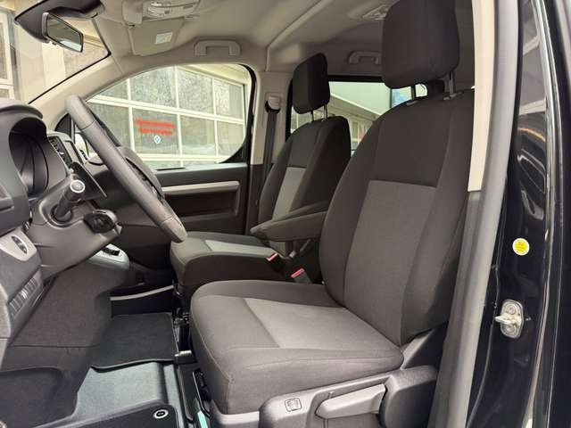 Opel Zafira Life 2.0 TDI BLACK/AUT/XENON/NAVI/SHZ