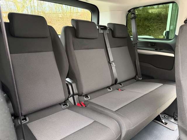 Opel Zafira Life 2.0 TDI BLACK/AUT/XENON/NAVI/SHZ