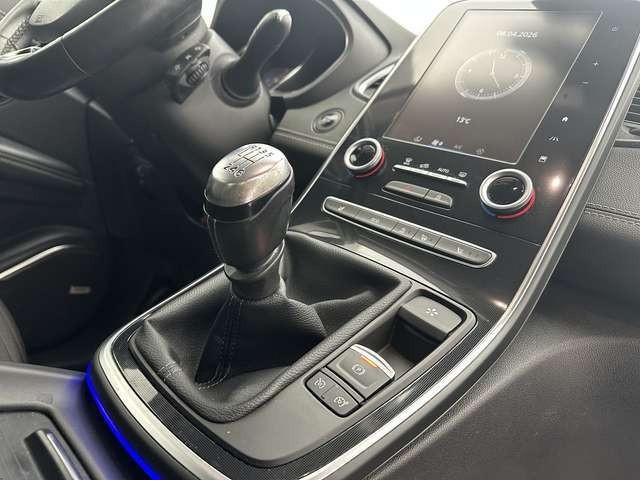 Renault Scenic BOSE Edition 