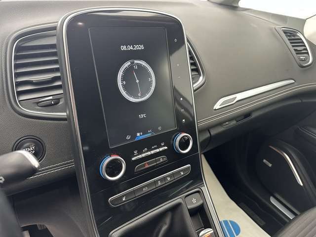Renault Scenic BOSE Edition 